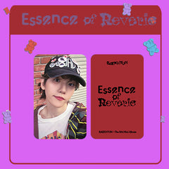 BAEKHYUN ESSENCE OF REVERIE SELFIE Photocard Set