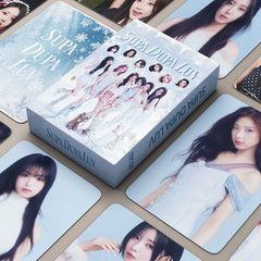 55PCS Supa Dupa Luv Photocard Collection