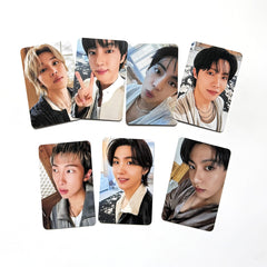 BANGTAN WORLD TOUR ARIRANG Photocard USA Lucky Draw