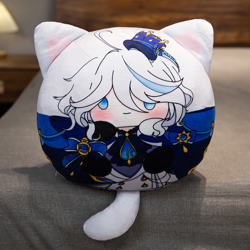 Cute Game Plush Toy Pillow