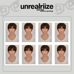 Unrealriize Calendar One Inch ID Photo