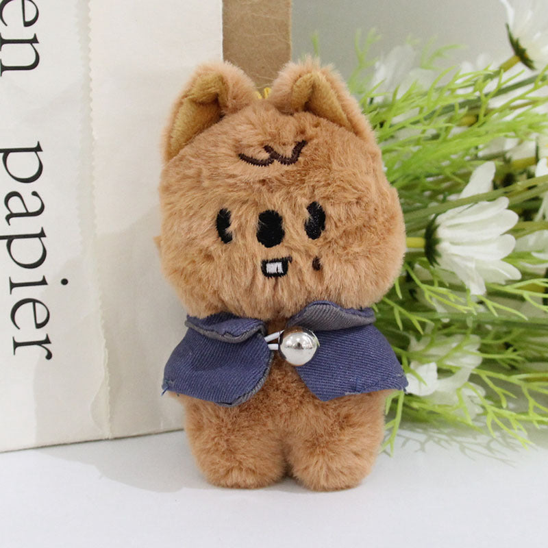 Kpop Doll Plush Toy Pendant