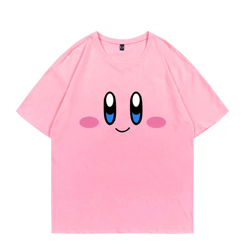 RM Same Cotton Printed Short-sleeved T-shirt