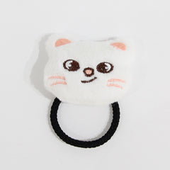 KPOP Plush Doll Hair Rope