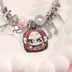 Luxury HUNTRIX Pendant Bracelet