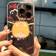 Baekhyun Teolaegi Phone Holder Keychain