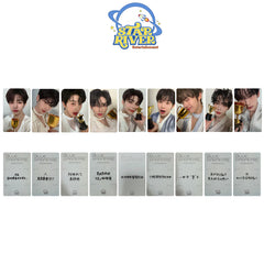 KPOP BLUE PARADISE PhotoCard