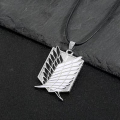 Chic Anime Alloy Necklace