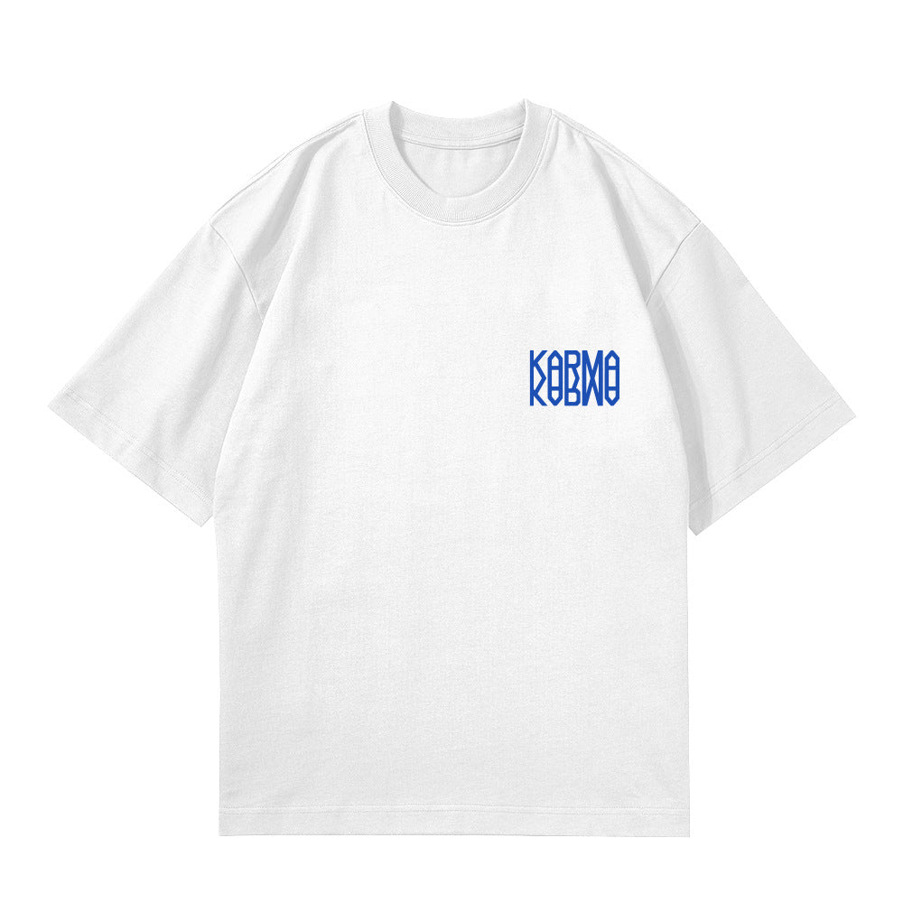 SKZ KARMA 4th Fandom Cotton T-Shirt