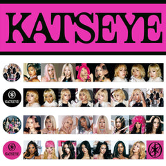 Pinky UP CHOOM Album Sticker Tape