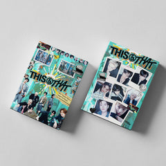SKZ This & That Photocard Collection Special Edition