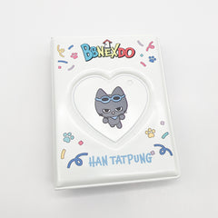 KPOP BBNEXDO Cartoon Card Album