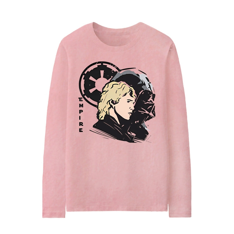 Men's Mandalorian Long Sleeve T-Shirt