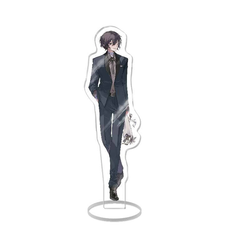 Anime Acrylic Decorative Ornament