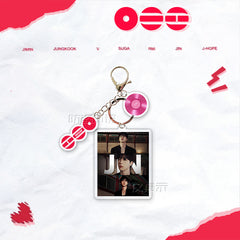 BANGTAN "ARIRANG" Album Pendant Keyring
