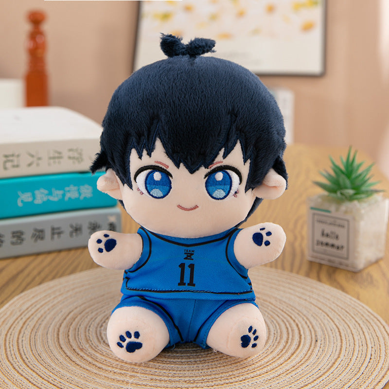 Kawaii Anime Plush Cotton Doll