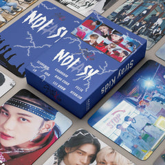 Kpop No Easy Postcard Collection