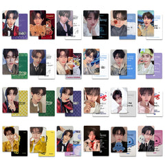 KPOP BLUE PARADISE PhotoCards