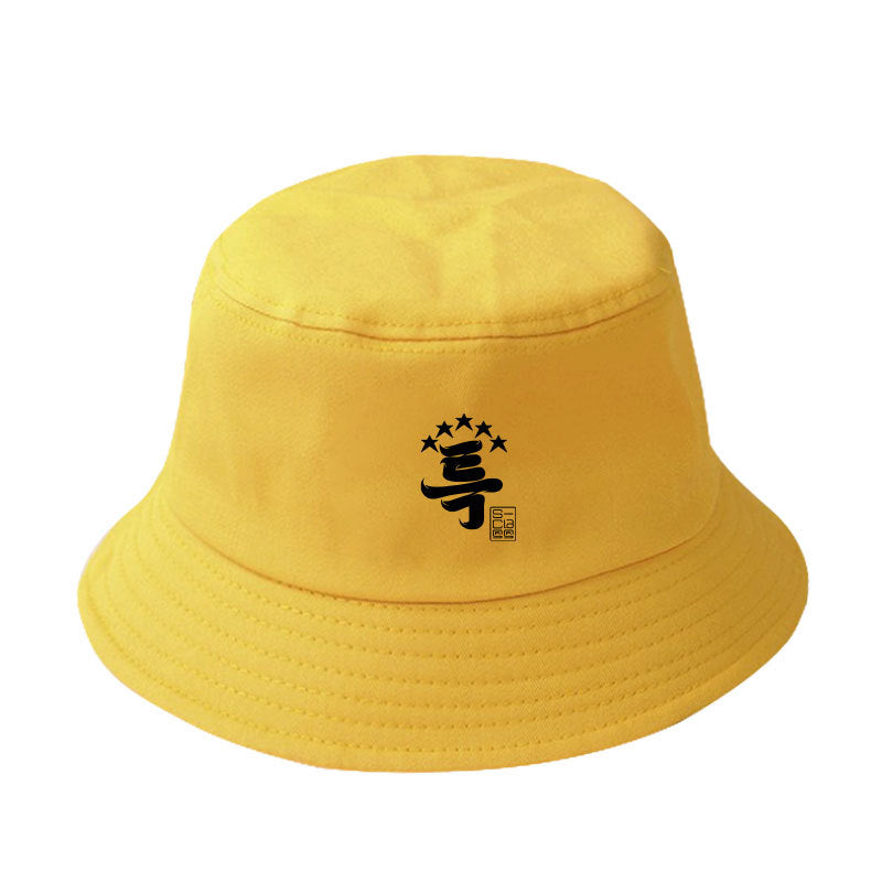 Kpop Logo Bucket Hat