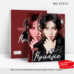 HYUNJIN DO IT Photo Book Album 80P