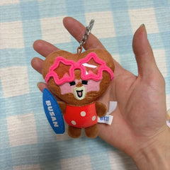 TATA COOKY SHOOKY Busan Doll Pendant