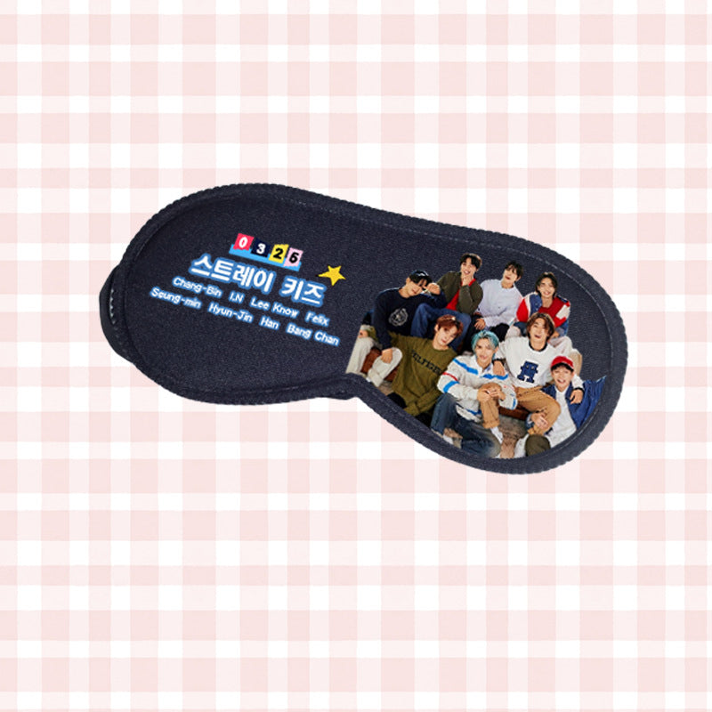 KPOP Pattern Eyeshade