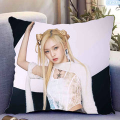 KPOP Photo Throw Pillow Gift