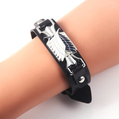Anime Wings of Freedom Bracelet
