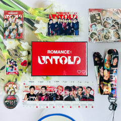 ENH “ROMANCE: UNTOLD” Gift Box