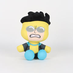 Comic Mark Doll Plush Toy
