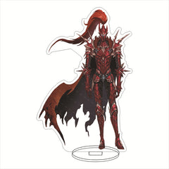 Cool Anime Acrylic Ornament