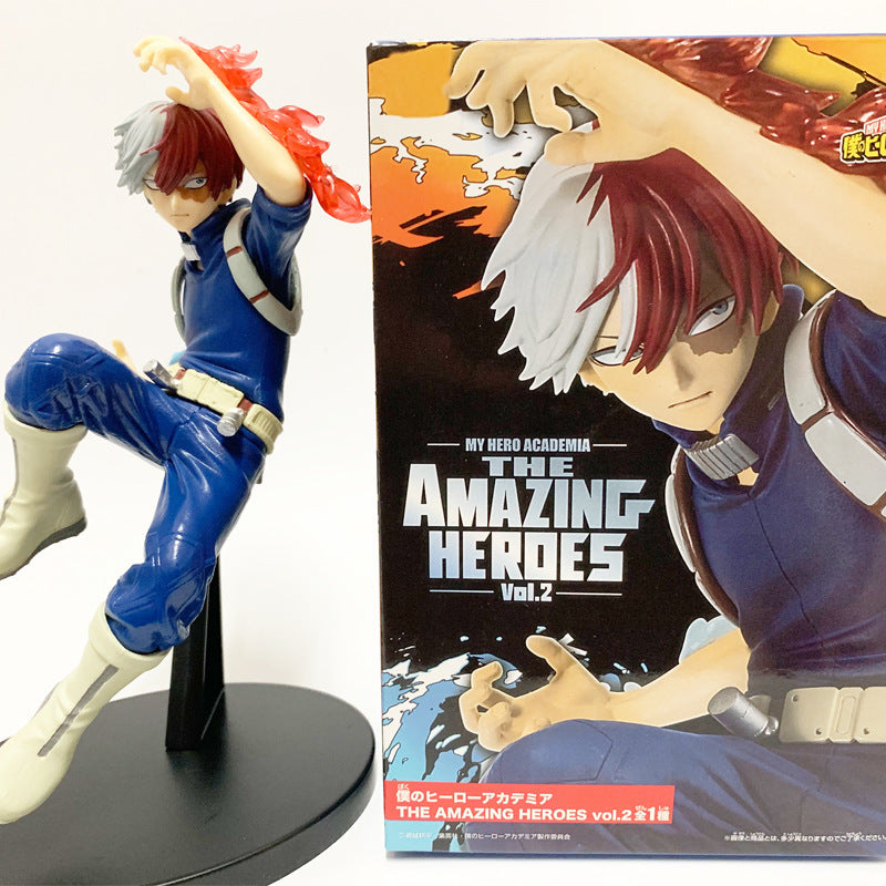 Anime Figure Model Ornament