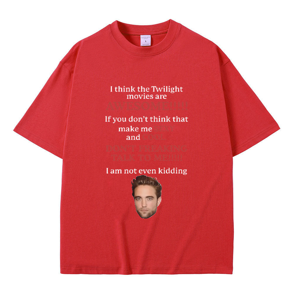 I Think Twilight Are Awesome T-shirt