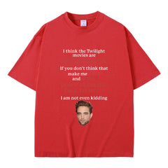 I Think Twilight Are Awesome T-shirt