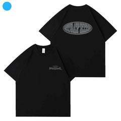 SKZ's Magic School Short-sleeved T-shirt