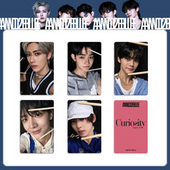 Sequence 01: Curiosity Album Photocard Limited Edition