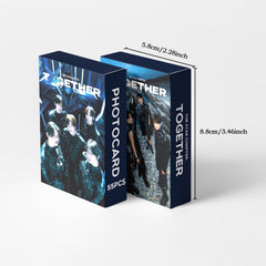 KPOP The Star Chapter: TOGETHER PhotoCard