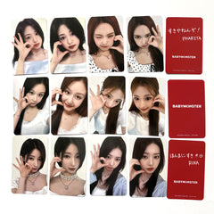 BM Choom World Tour Photocard Special Edition