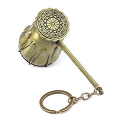 Game Hammer Keychain Pendant