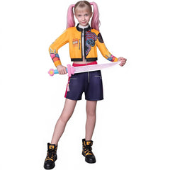 KPDH Three-piece Set Cosplay Costume