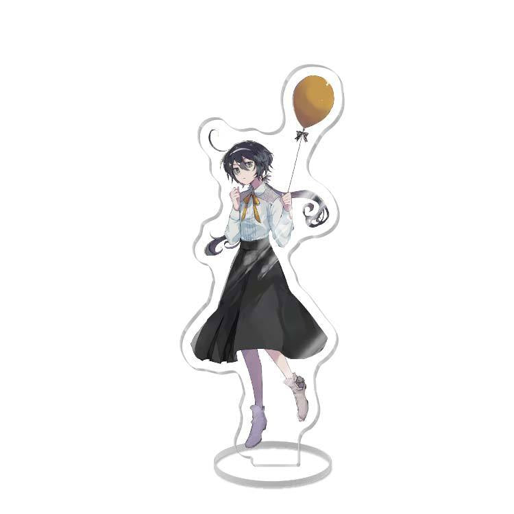 Anime Acrylic Decorative Ornament