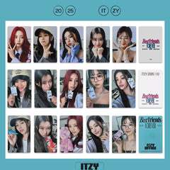 KPOP BEST FRIENDS FOREVER Bonus Photocard