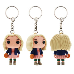 Creative TV Ornament Keychain