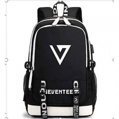 SKZ Large Capacity Backpack Travel Bag