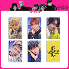 TXT 7th Year Album Bonus Photocard