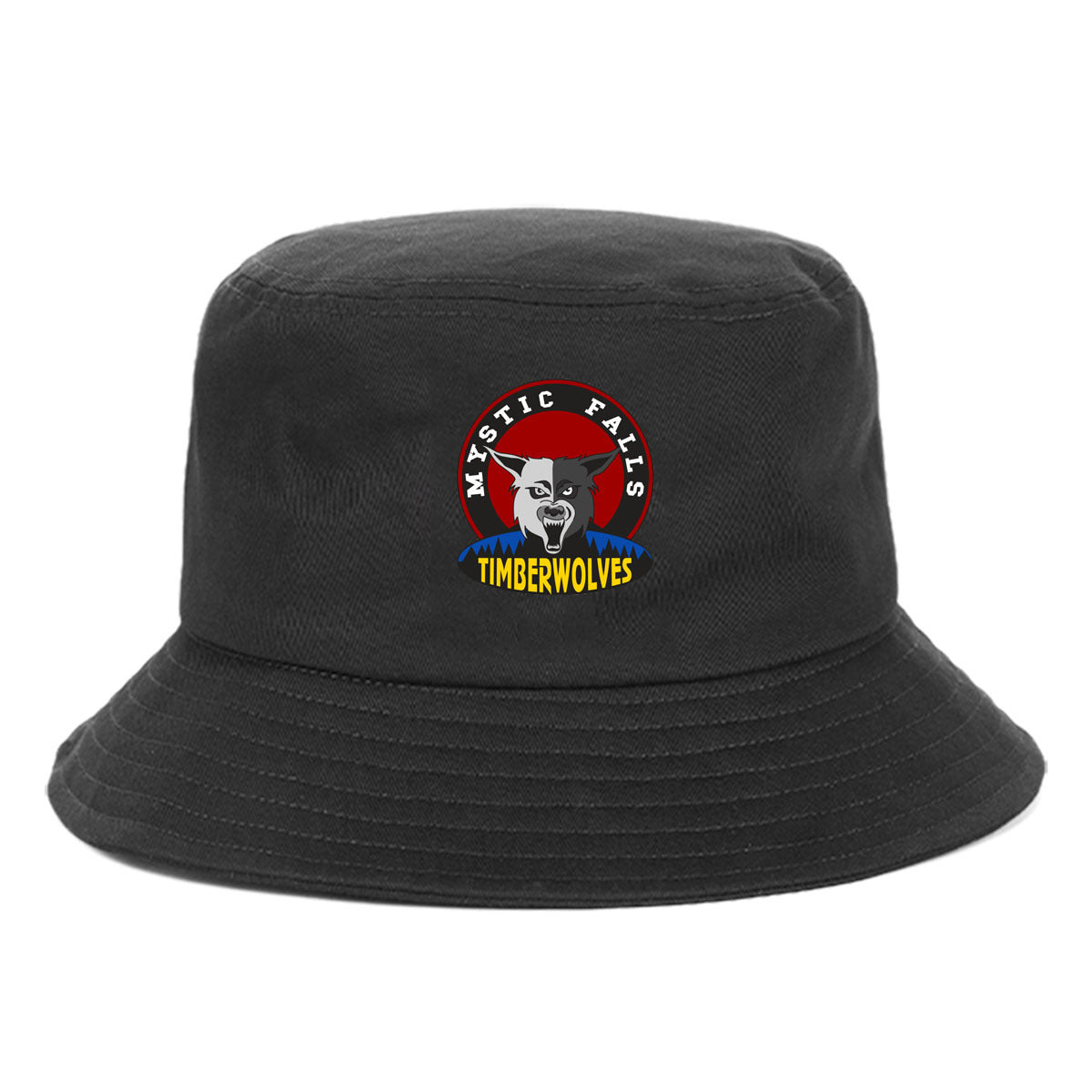 Women's TVD Printed Bucket Hat