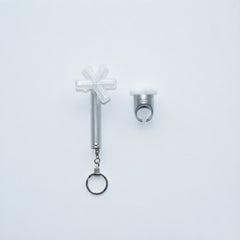 Idle Lightstick Ver.3 Keychain Pendant Ring