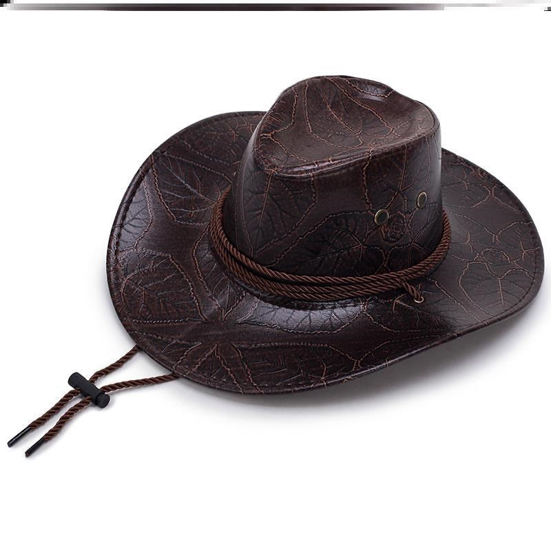 Game Cosplay Cowboy Hat