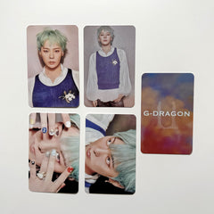 GD Übermensch Photo Card Set