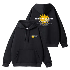 Trendy BB Coachella Pullover Hoodie